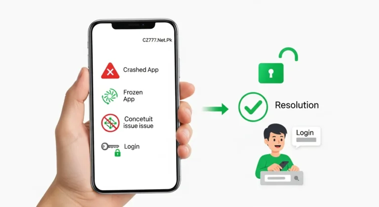 CZ777 Game issue solutions