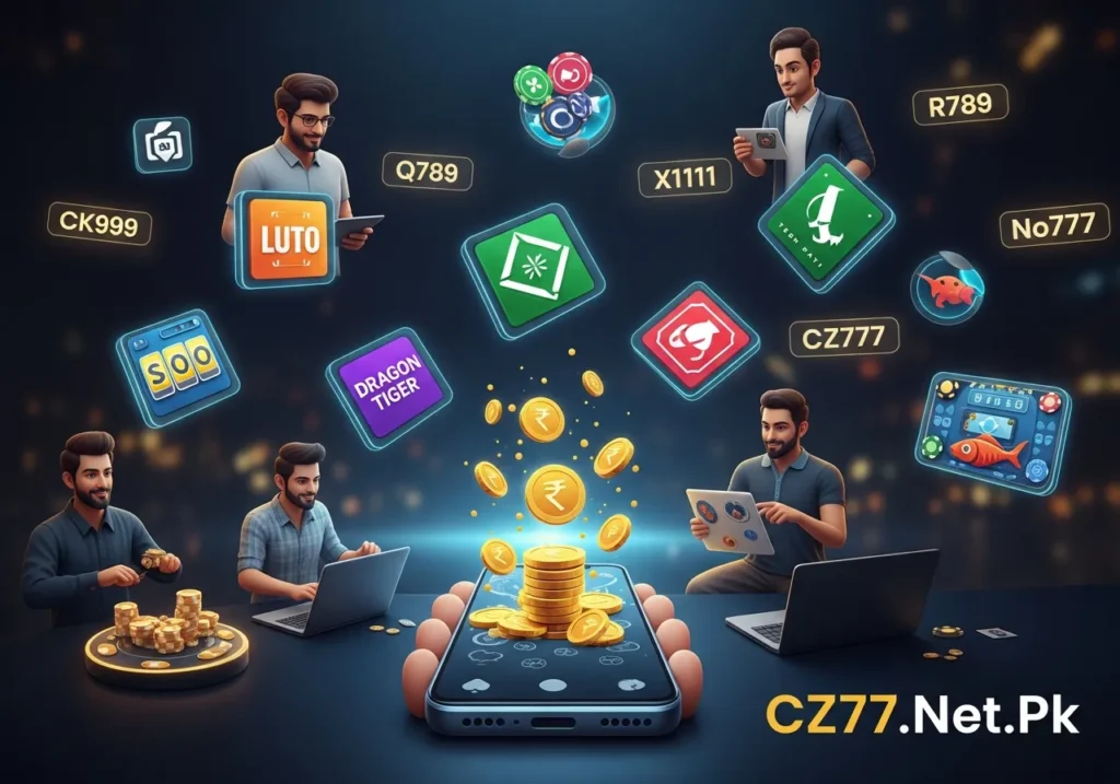 The Best Real Money Casino Apps for Pakistani Players (2025)